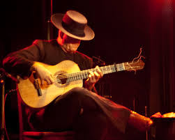 Guitarra---Flamenco